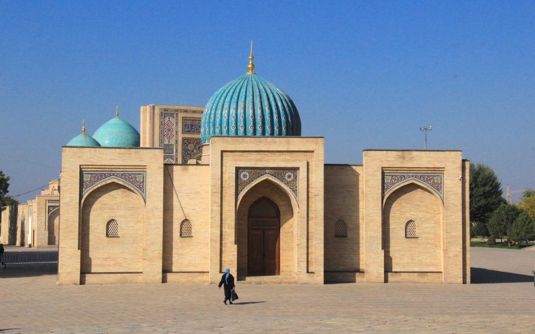 Uzbekistan: Domovina Timura Lenka