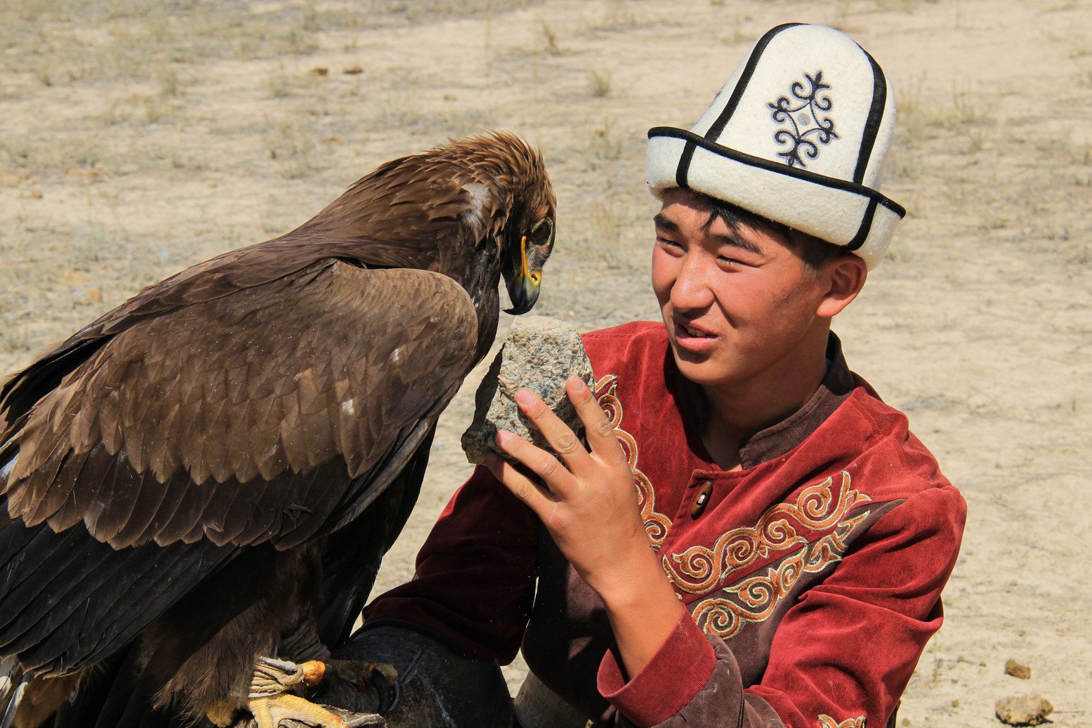 Članak Kirgistan - Drevna tradicija lova s orlovima (11)