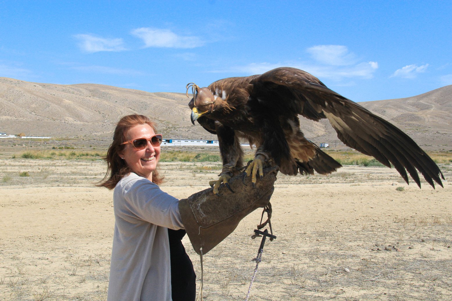 Članak Kirgistan - Drevna tradicija lova s orlovima (17)