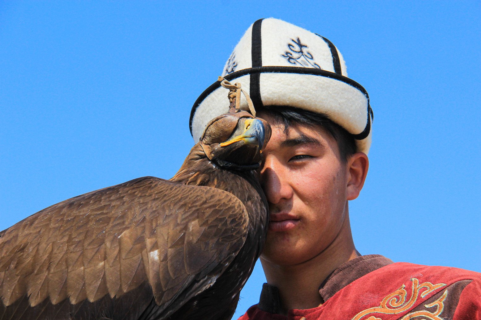 Članak Kirgistan - Drevna tradicija lova s orlovima (4)