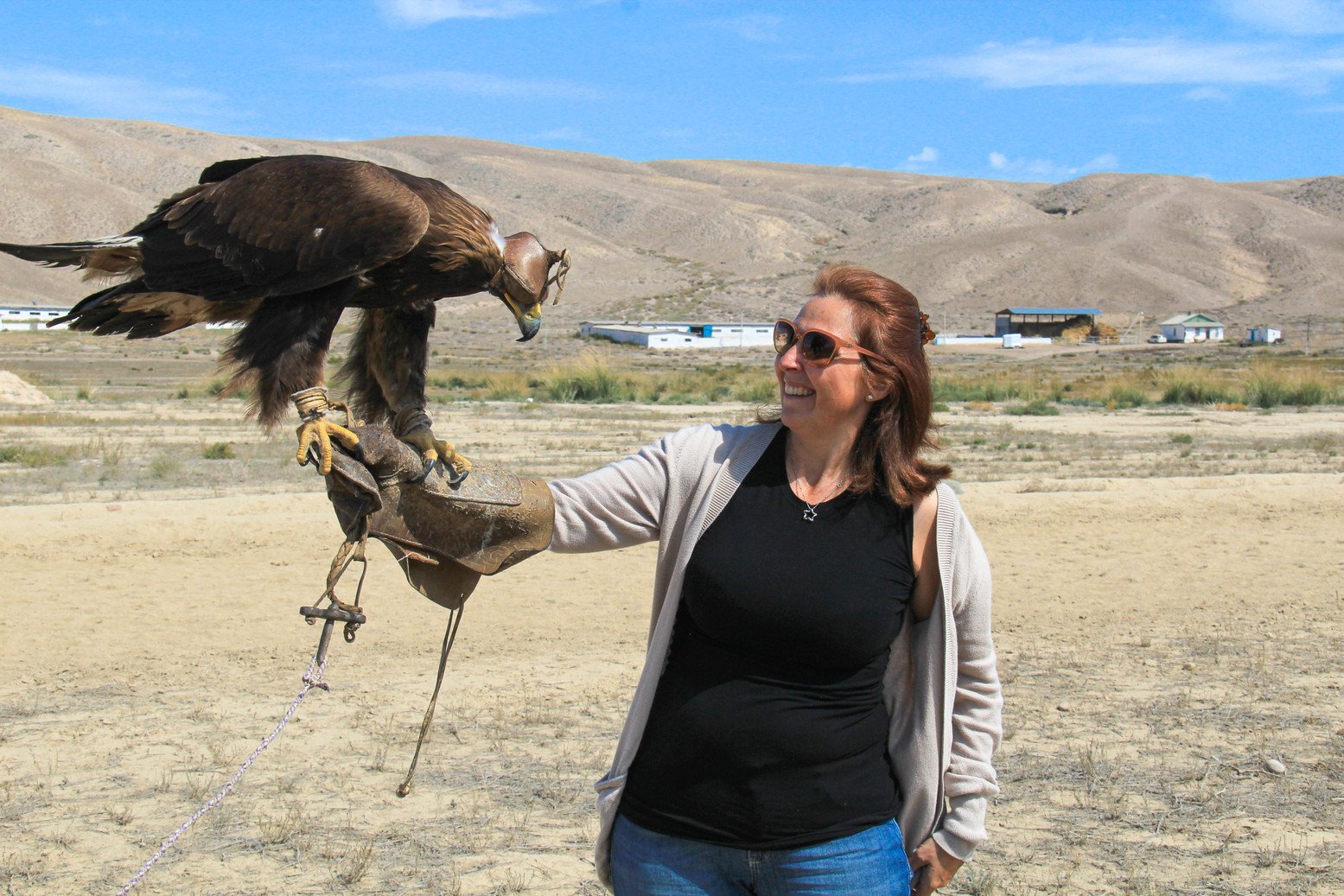 Članak Kirgistan - Drevna tradicija lova s orlovima (5)