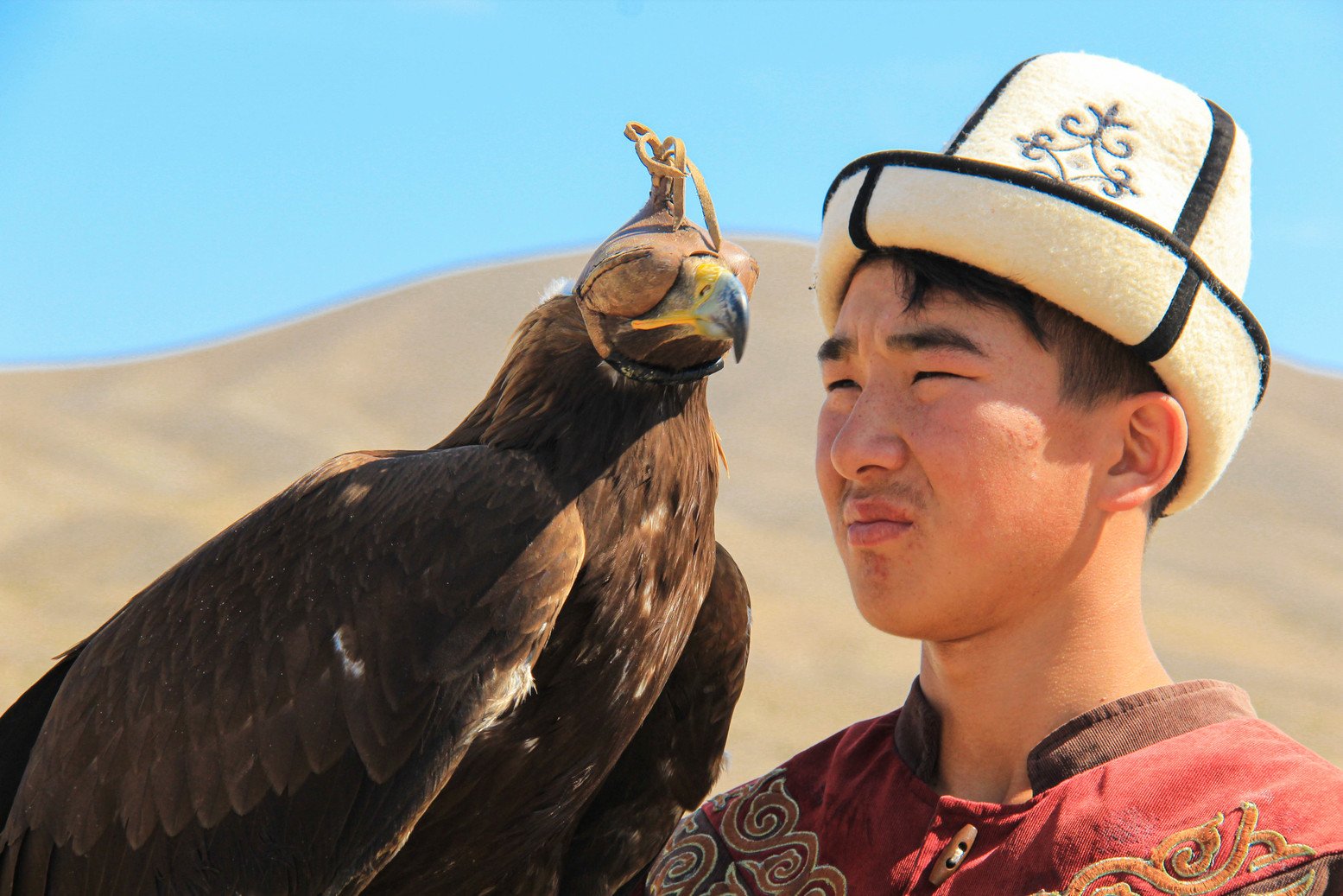 Članak Kirgistan - Drevna tradicija lova s orlovima (8)