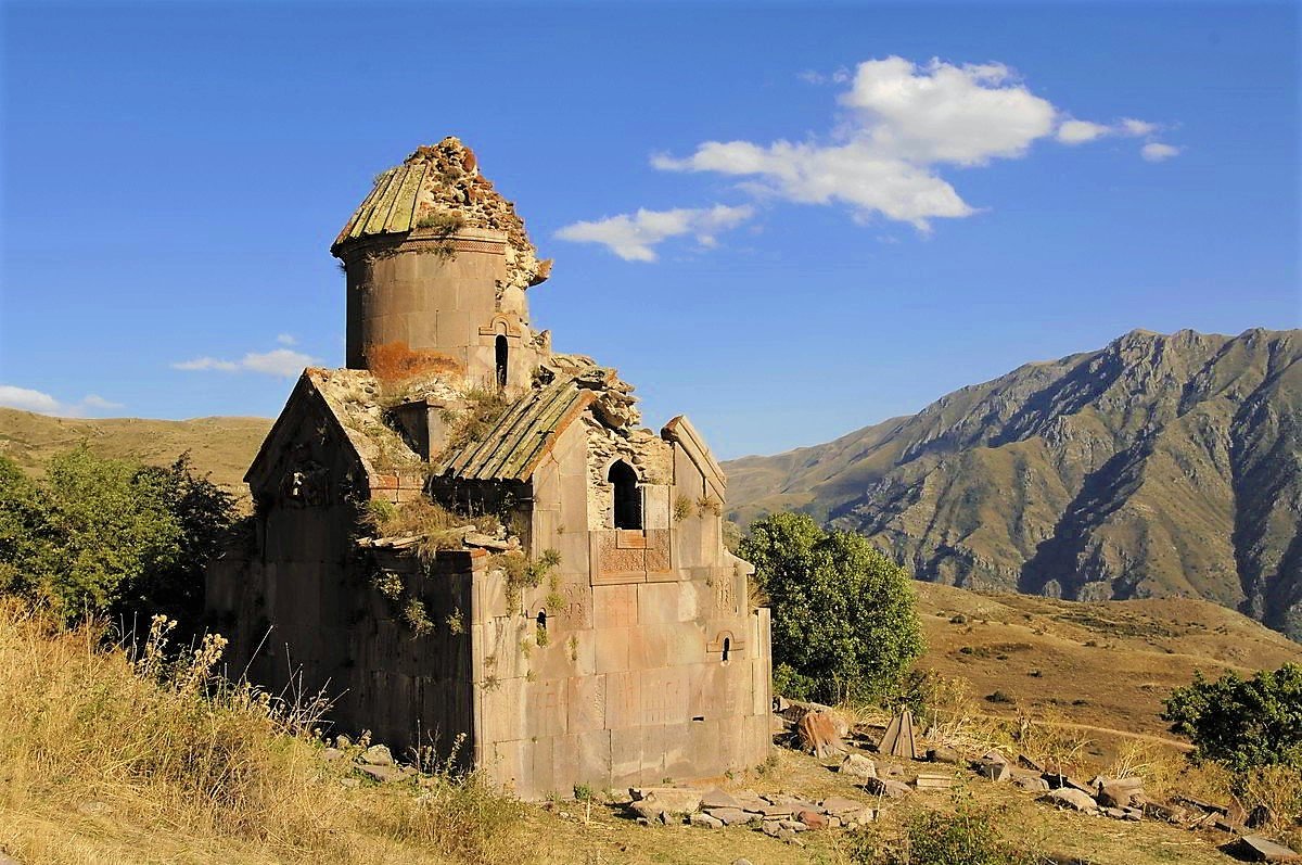 Putovanje Armenija - Trekking u Armeniji (15)