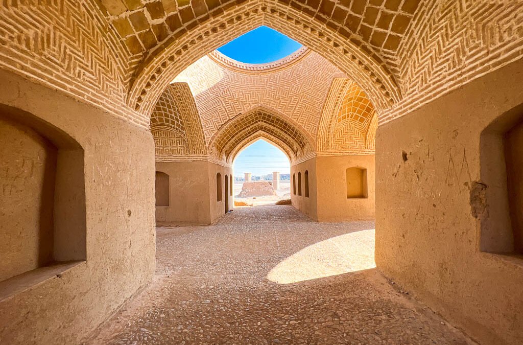 Iran: Stara Perzija