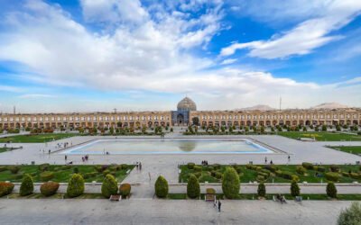 Isfahan: Dragulj Perzije