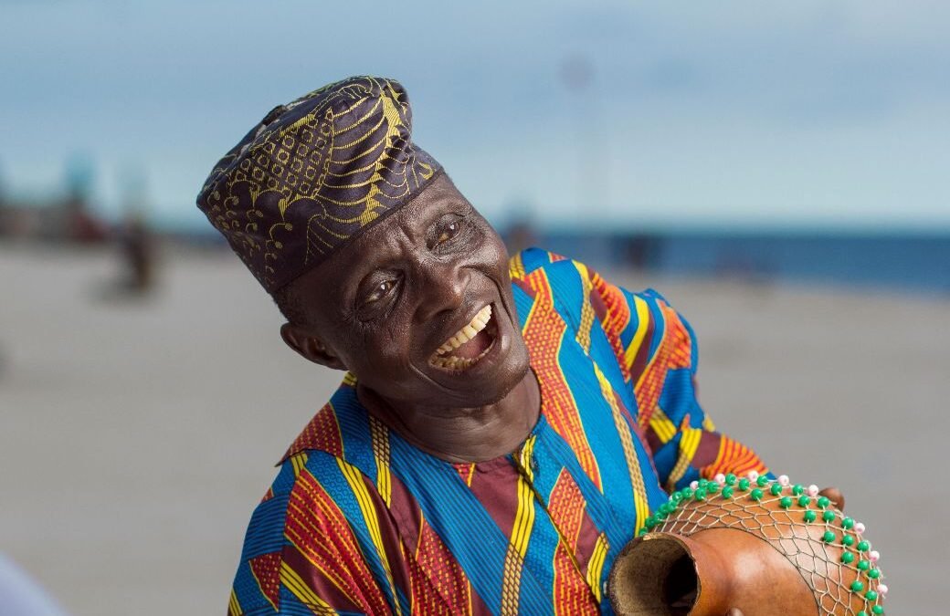 Senegal: Otkrivanje teraange
